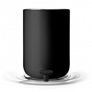 Pedal Eimer Norm Bath schwarz
