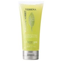 Peeling Duschgel Verveine Sorbet