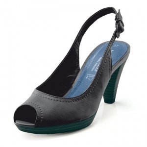 Peeptoe-Pumps Petula