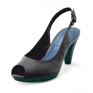 Peeptoe-Pumps Petula