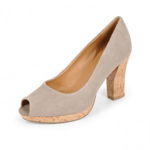 Peeptoes Adina Kendra mushroom