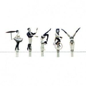 Pegzini Family Wäscheklammern MB463 von 