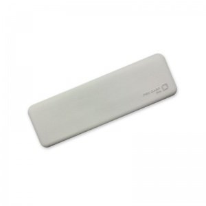 Pen Case von Midori Fabe GRAU