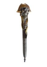 Pen - Pirates Skull, brown