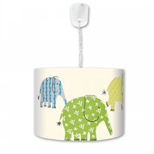 Pendelleuchte "Elefanten"