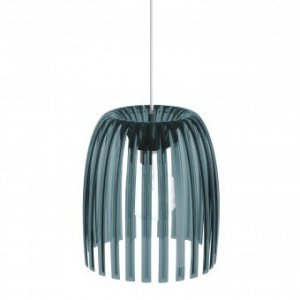 Pendelleuchte Josephine M transparent an