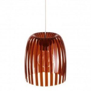 Pendelleuchte Josephine M transparent ta