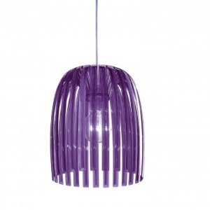 Pendelleuchte Josephine M transparent vi