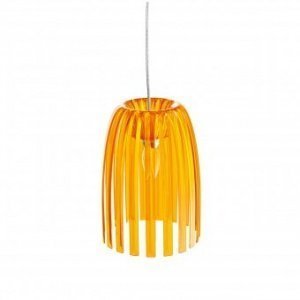 Pendelleuchte Josephine S transparent or