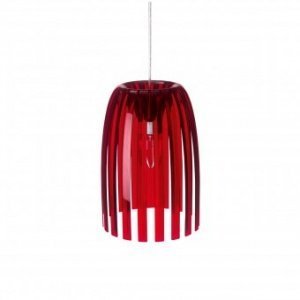 Pendelleuchte Josephine S transparent ro