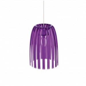 Pendelleuchte Josephine S transparent vi