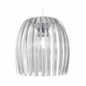 Pendelleuchte Josephine XL transparent k