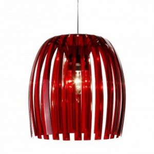 Pendelleuchte Josephine XL transparent r