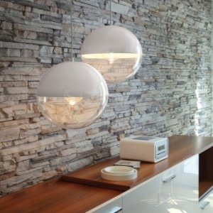 Pendelleuchte Orion solid