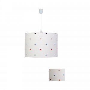 Pendelleuchte Punkte