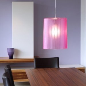 Pendelleuchte Roxanne berry soda