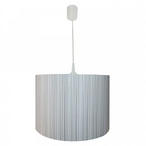 Pendelleuchte "Streifen"