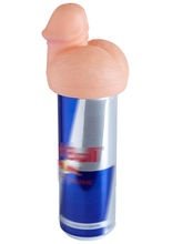 Penis Energy Drink Dosen Abdeckung