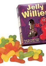 Penis Fruchtgummi