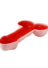 Penis Pudding Schale