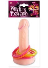 Penis Ring Toss Game
