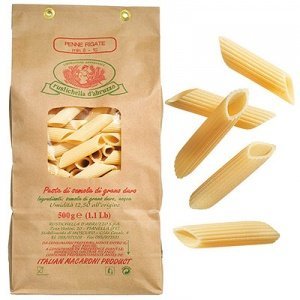Penne Rigate Rustichella d Abruzzo gerif