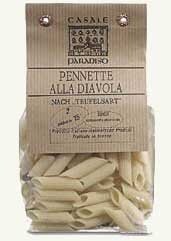 Pennette alla diavola, 160g