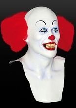 Pennywise Clown Maske