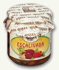 Peperonata aus Piemont, 280g