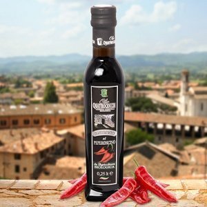 Peperoncino Olivenöl Bio Frantoio Quattr