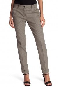 Pepita Muster Hose, 30 inch