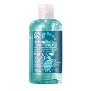 Peppermint Reviving Leg Gel