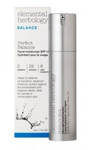 Perfect Balance Gesichtpflege SPF 12