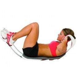 Perfekte Sit-ups - Trainingsgerät