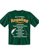 Perfekter Angeltag