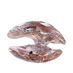 Perlmuschel, Vintage Rose