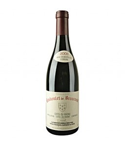 Perrin et Fils Chateau de Beaucastel Cou