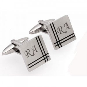 Persönliche Manschettenknöpfe
