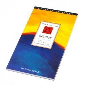 Persönliche Tageschronik vom 13. Januar