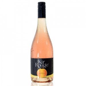 Persönlicher Kir Rouge