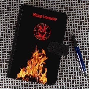 Persönlicher Organizer für Feuerwehrmänn