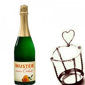 Persönlicher Sekt: Riesling Tradition