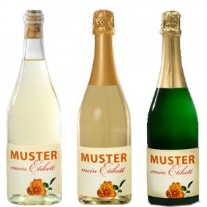 Persönlicher Sekt