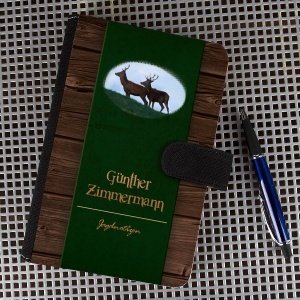 Persönlicher Terminplaner für Jagdfreund