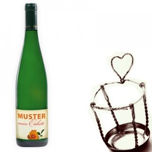 Persönlicher Wein: Riesling Spätlese mil