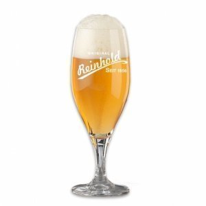 Persönliches Bierglas mit Gravur