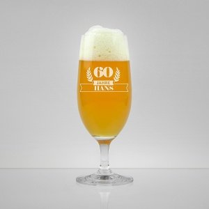 Personalisierbare Biertulpe von Schott Z