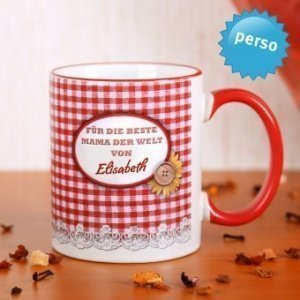 Personalisierbare Muttertagstasse