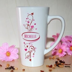 Personalisierbare Tasse