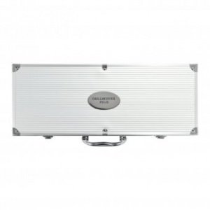 Personalisierbarer Grillkoffer 12 Pieces